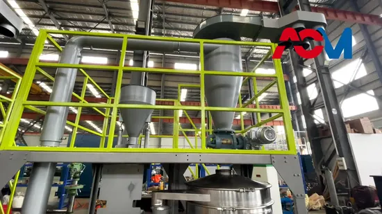 2022 Acm Tech Plastic Pulverizer/Plastic Miller/PVC Milling Machine/LDPE Pulverizer/Milling Machine/Pulverizer