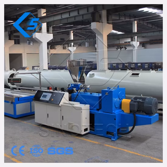 Máquina para fabricar perfiles de extrusión de plástico ABS, PVC, UPVC, WPC, de alto brillo y precisión