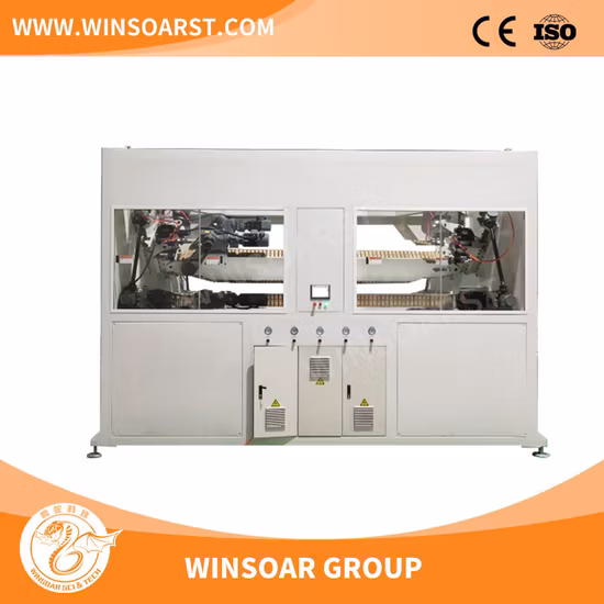 Línea de producción/extrusión de máquina para fabricar tubos/tubos de agua de plástico PE/HDPE
